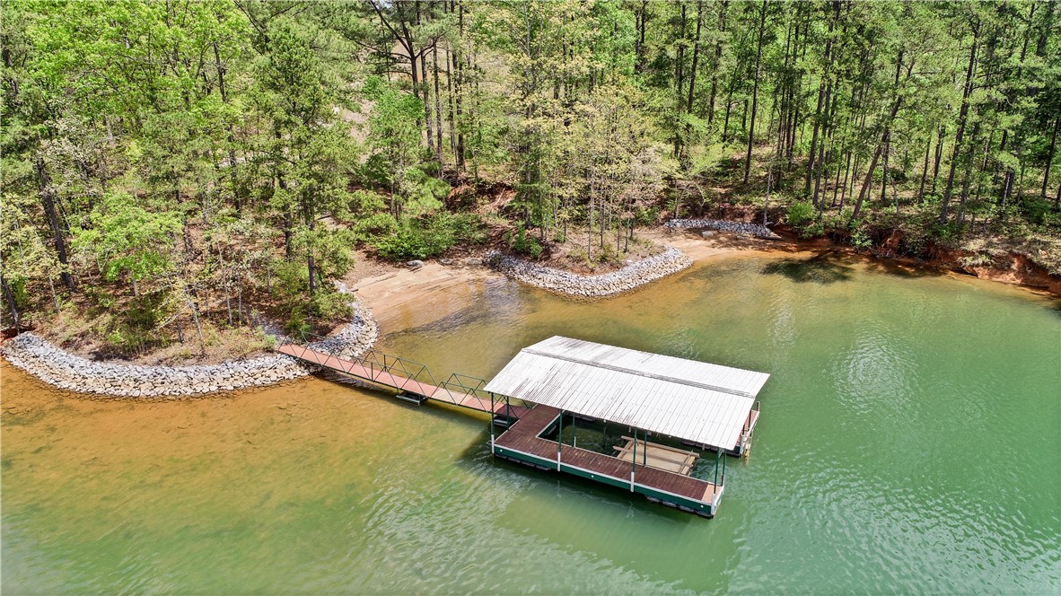 400 McAlister Road West Union, SC 29696 - Photo 2 of 25 WOW !! Just look from above at your future cover