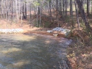 400 McAlister Road West Union, SC 29696 - Photo 22 of 25 The swimming areas as you enter the water are just