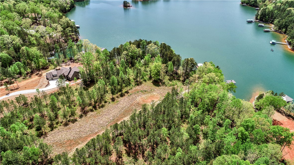 400 McAlister Road West Union, SC 29696 - Photo 3 of 25 This overhead view shows the neighbors home and no