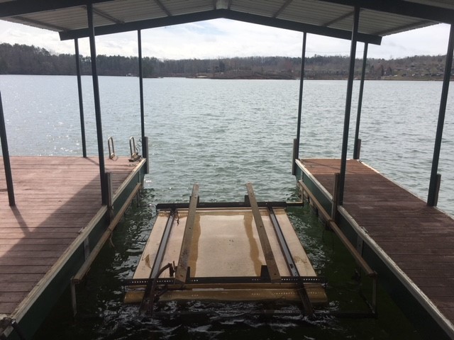 400 McAlister Road West Union, SC 29696 - Photo 7 of 25 Take your boat out of the water for maintenance wi
