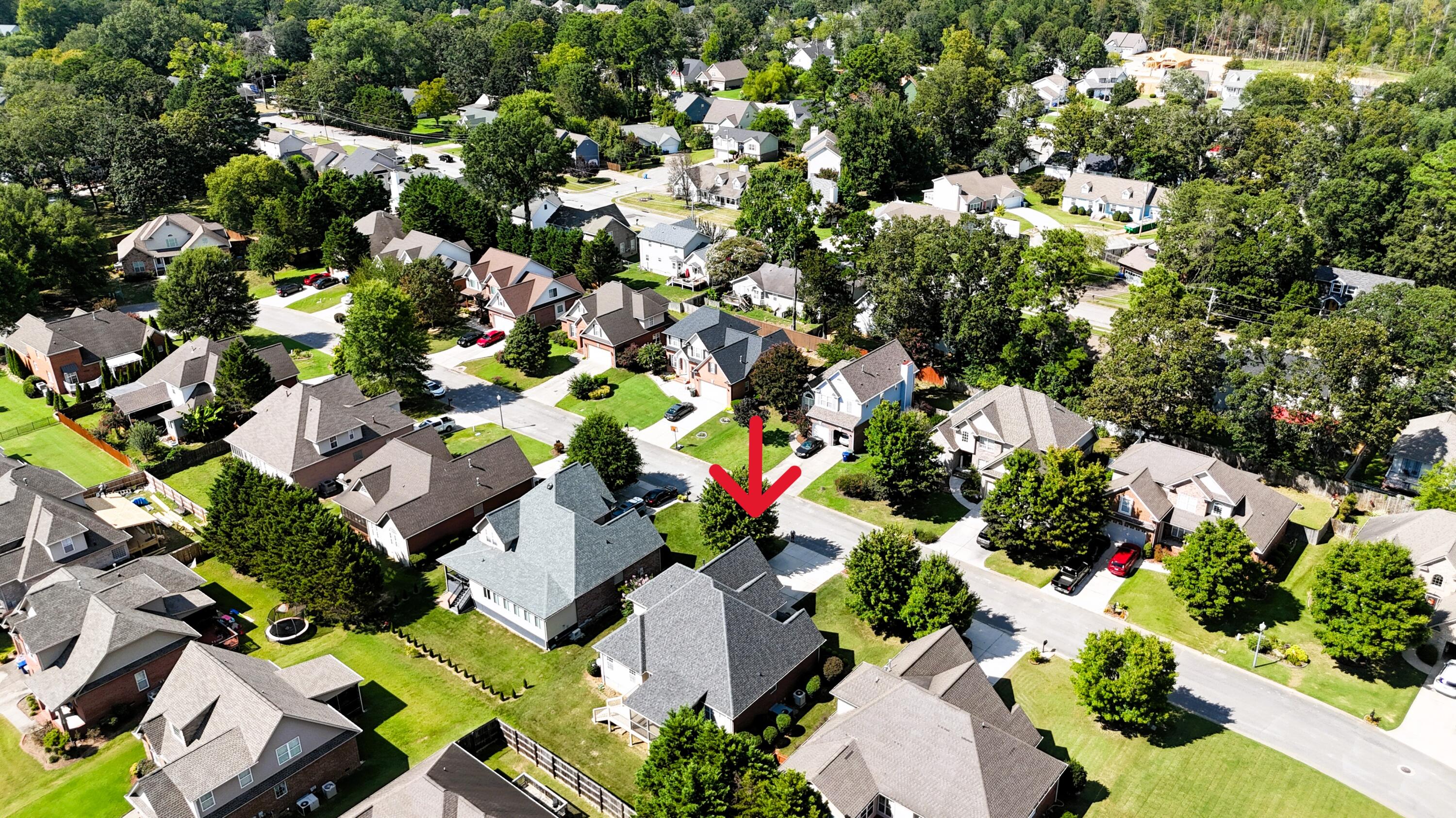 8530 Keystone Circle Chattanooga, TN 37421 - Photo 60 of 73 DJI_20250830160108_0029_D