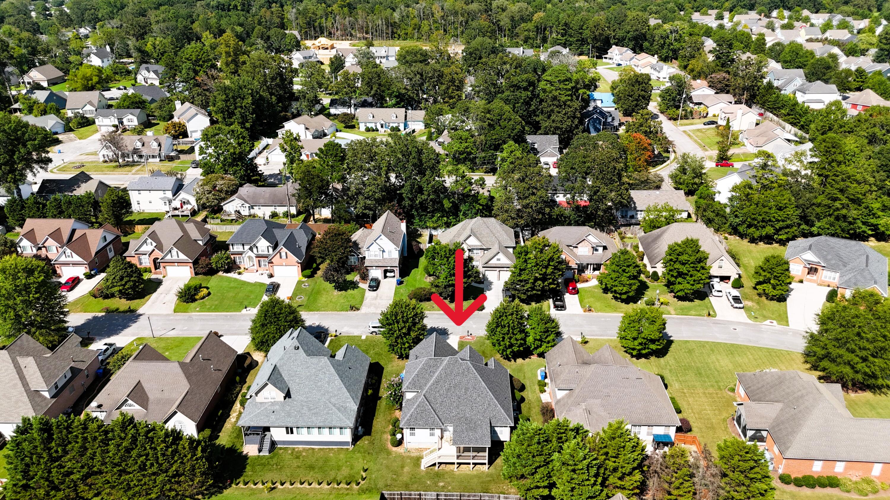 8530 Keystone Circle Chattanooga, TN 37421 - Photo 61 of 73 DJI_20250830160122_0030_D