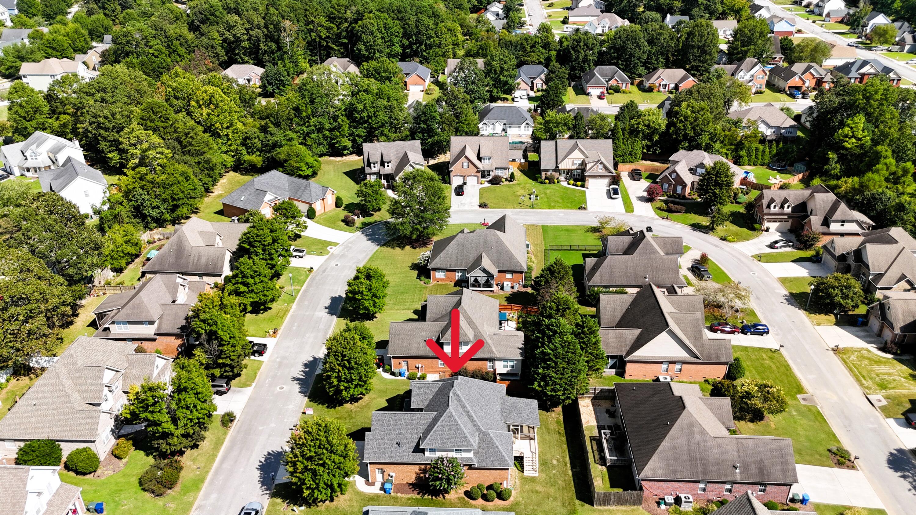 8530 Keystone Circle Chattanooga, TN 37421 - Photo 63 of 73 DJI_20250830160144_0032_D