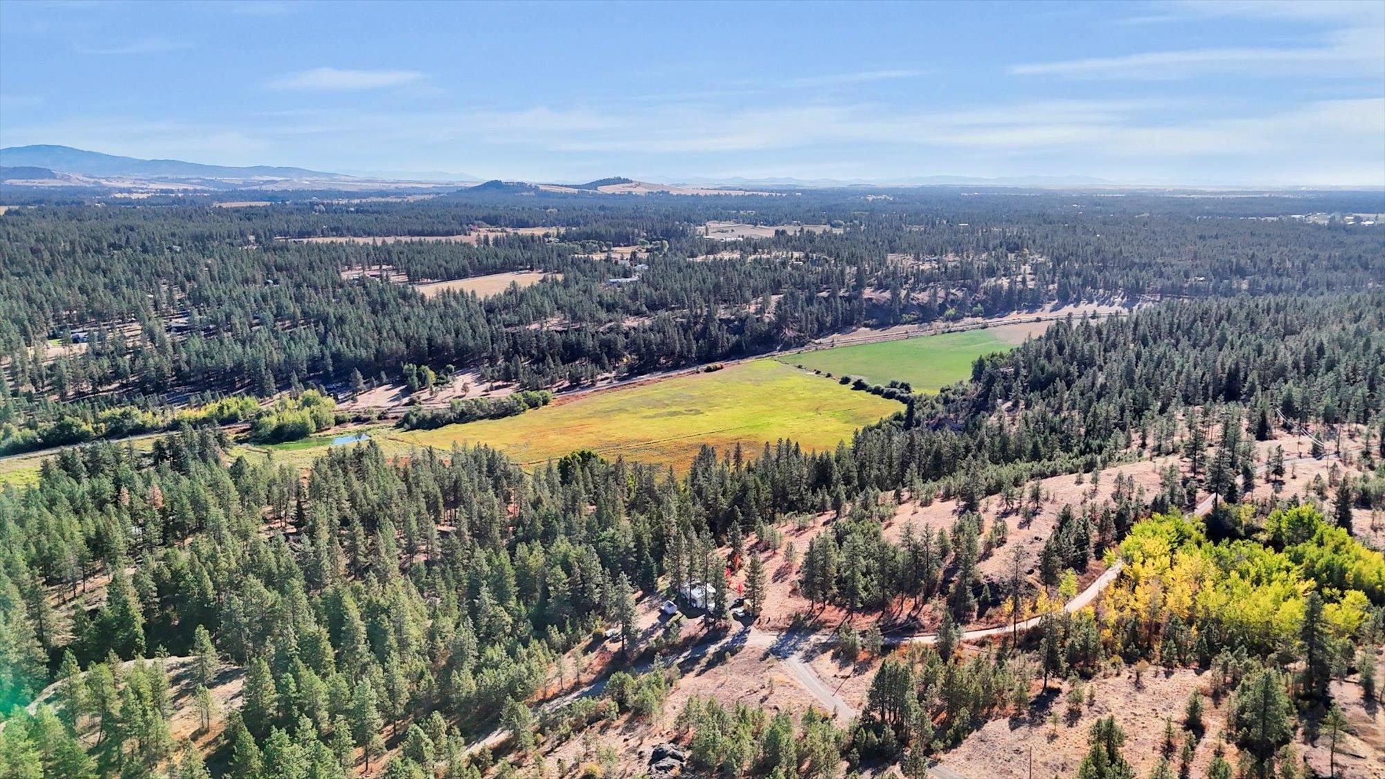 Tbd South Scribner Road, Unit PARCEL #24272 9065 Cheney, WA 99004 - Photo 13 of 26