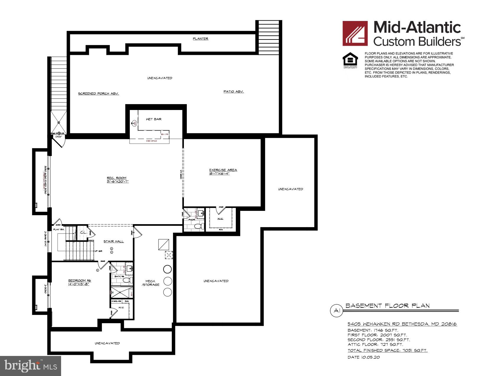 5405 Wehawken Road Bethesda, MD 20816 - Photo 15 of 18