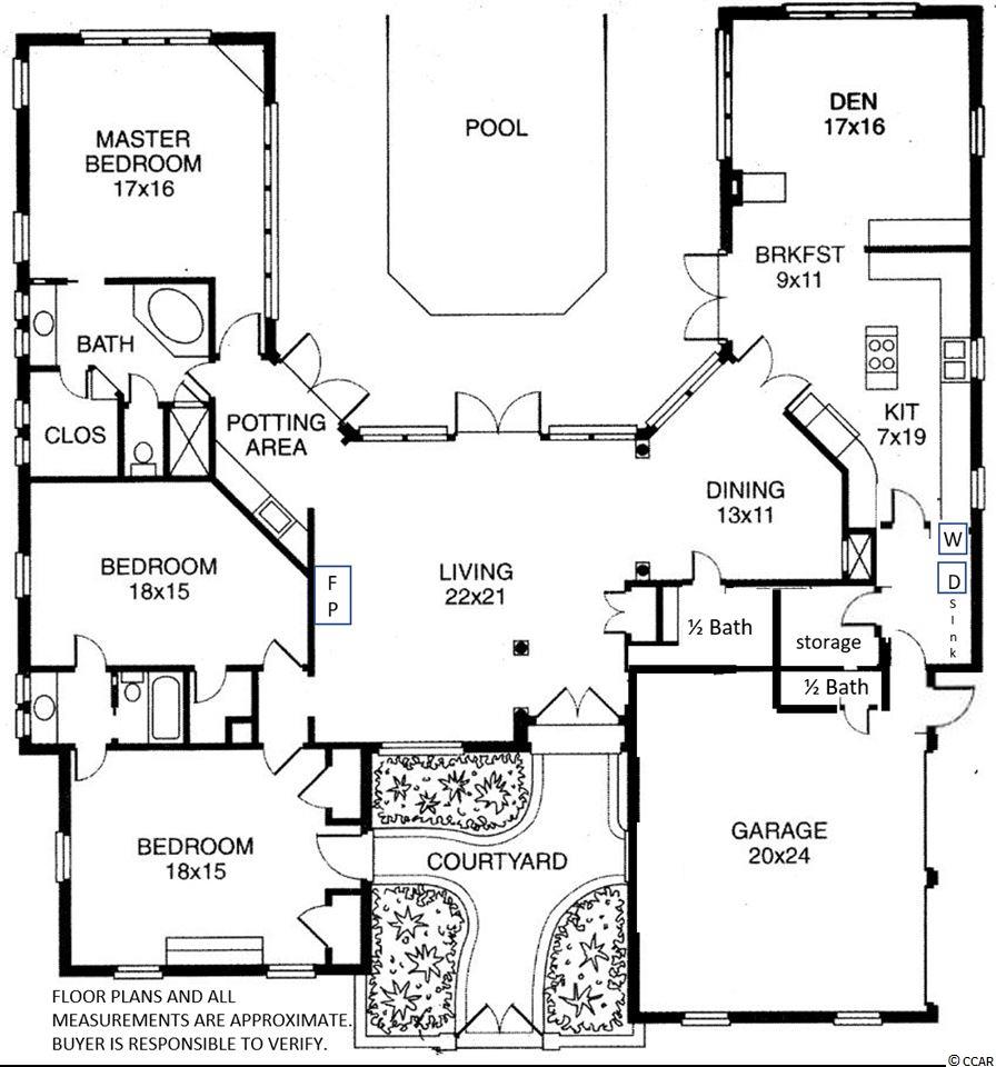 451 Robin Drive Georgetown, SC 29440 - Photo 40 of 40 Gallery Image 40
