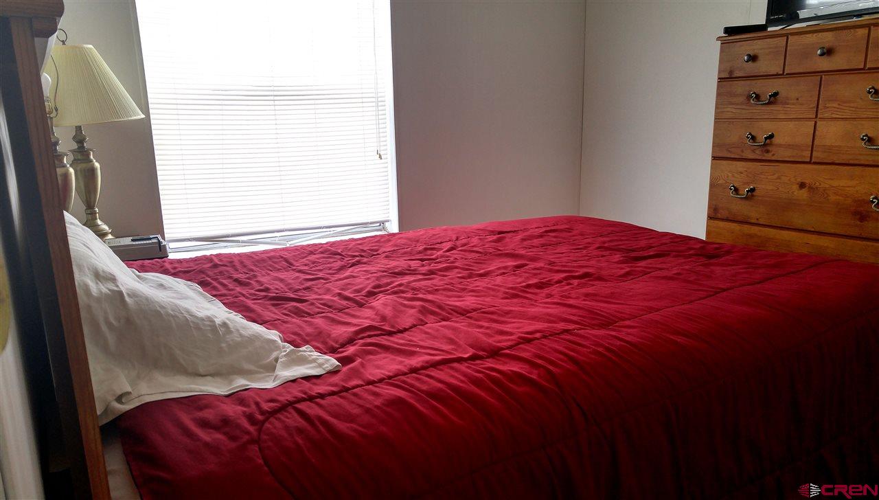 Undisclosed Address Cedaredge, CO 81413 - Photo 10 of 18 This is one of the 2 extra bedrooms, both located on the opposite side of the house from the master.