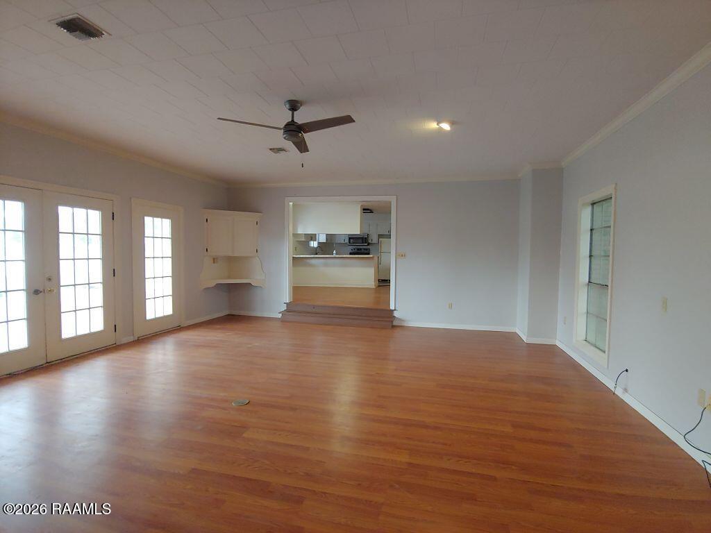 147 Jean Duos Road Ville Platte, LA 70586 - Photo 11 of 30 11 Family Room