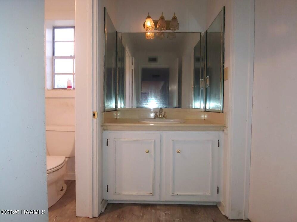 147 Jean Duos Road Ville Platte, LA 70586 - Photo 15 of 30 15 Bathroom