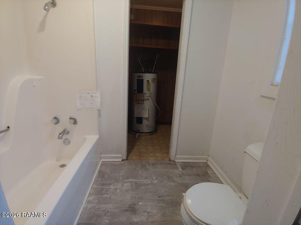 147 Jean Duos Road Ville Platte, LA 70586 - Photo 16 of 30 16 Bathroom