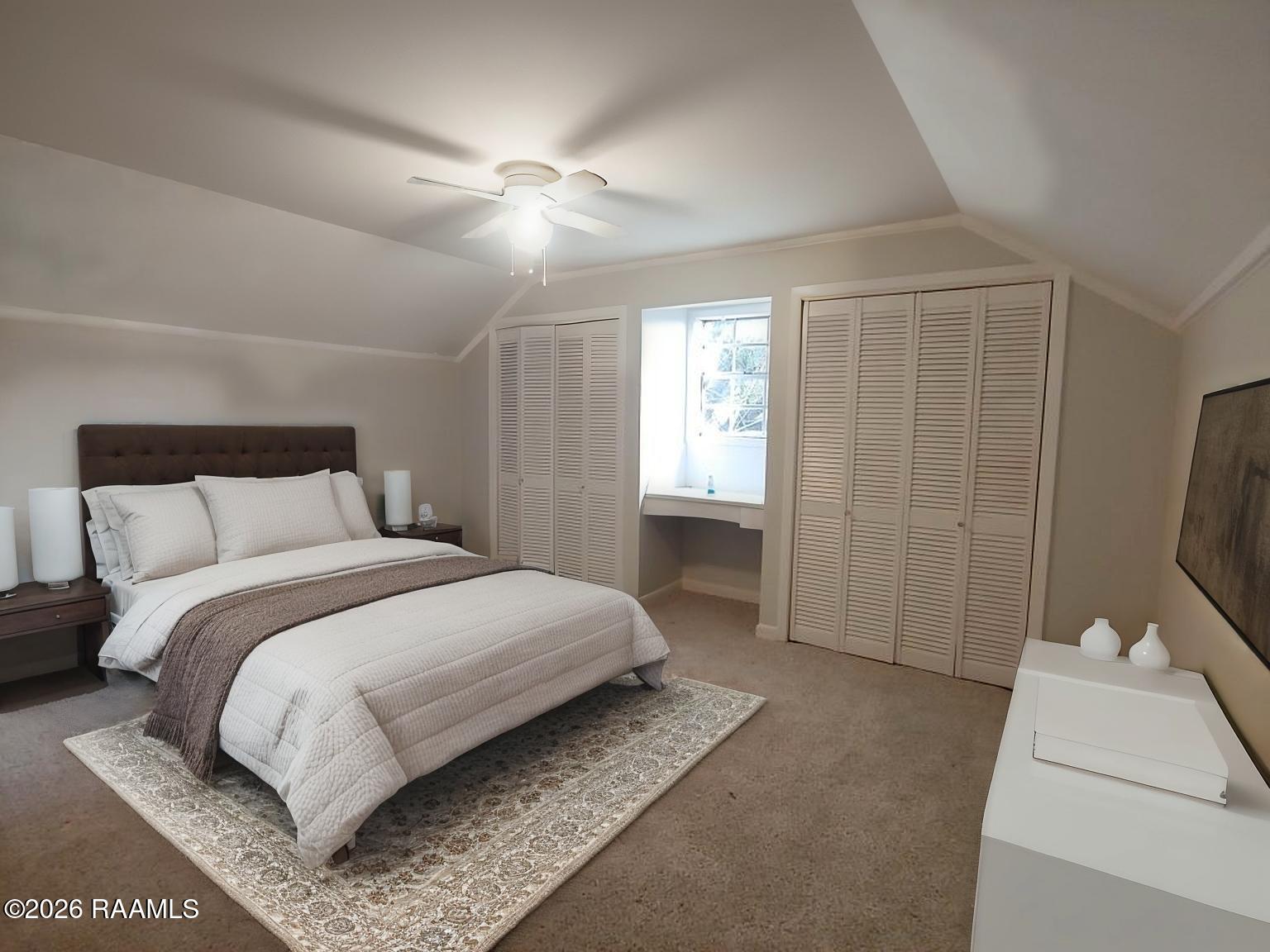 147 Jean Duos Road Ville Platte, LA 70586 - Photo 17 of 30 17 Bedroom 2