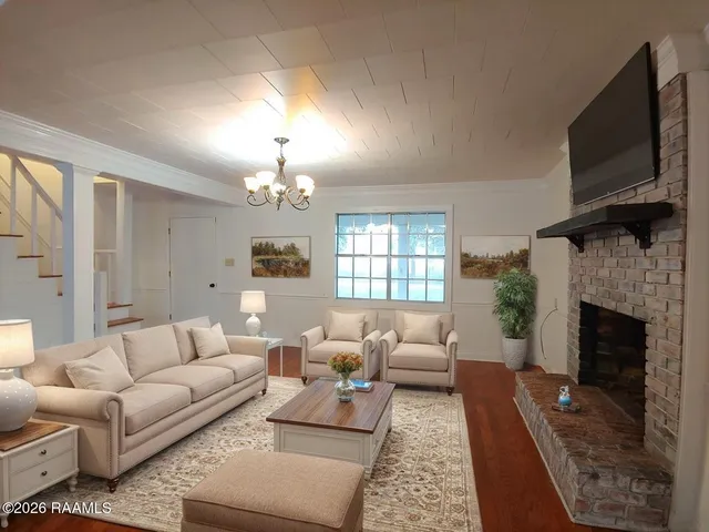 $191,000 | 147 Jean Duos Road, Ville Platte, LA 70586