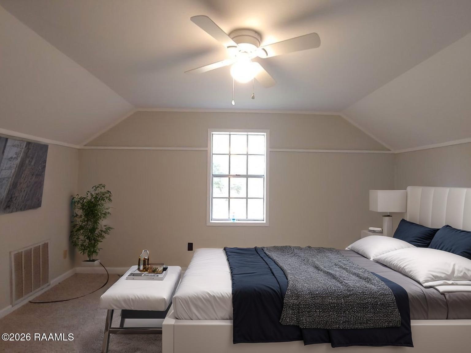 147 Jean Duos Road Ville Platte, LA 70586 - Photo 22 of 30 22 Bedroom 3