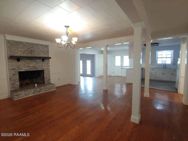 $191,000 | 147 Jean Duos Road, Ville Platte, LA 70586