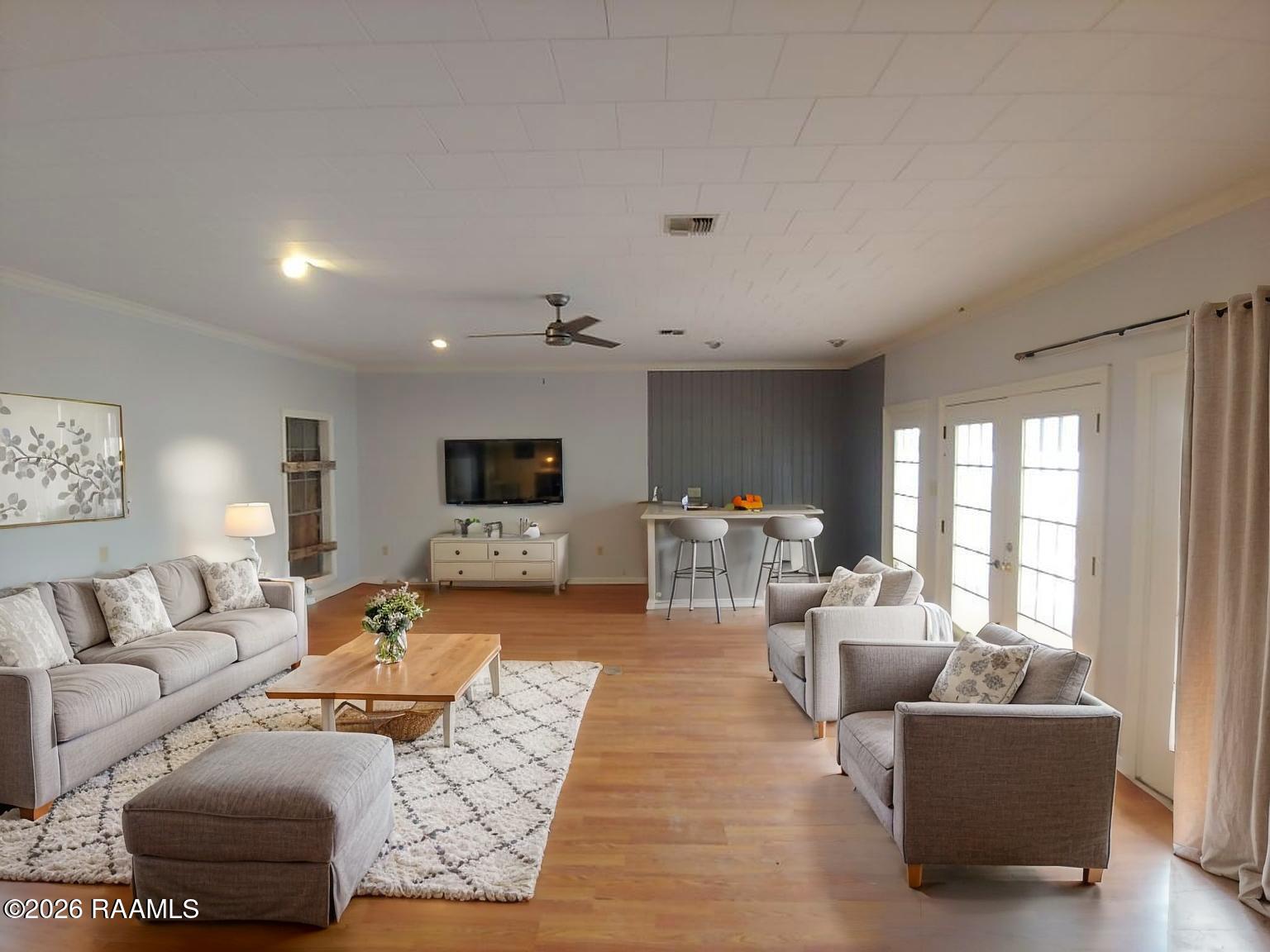 147 Jean Duos Road Ville Platte, LA 70586 - Photo 9 of 30 9 Family Room