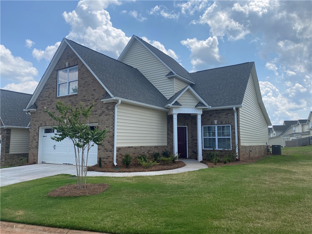 151 Shipyard Circle, Unit 19C Anderson, SC 29621 - Photo 1 of 12 Front