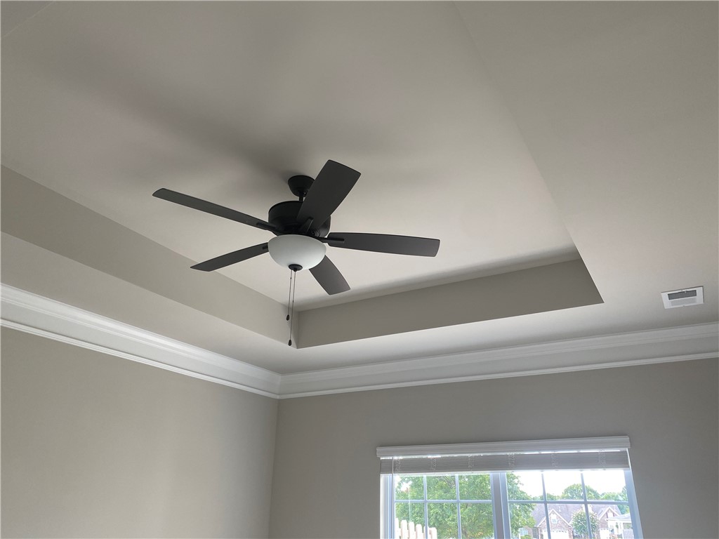 151 Shipyard Circle, Unit 19C Anderson, SC 29621 - Photo 7 of 12 Tray Ceiling in Primary Bedroom