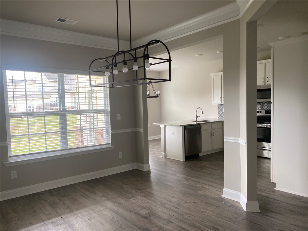 151 Shipyard Circle, Unit 19C Anderson, SC 29621 - Photo 9 of 12 View from Dining