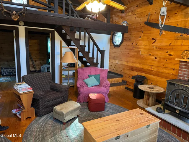 $389,900 | 125 West Stoner Lake Road, Caroga, NY 12032