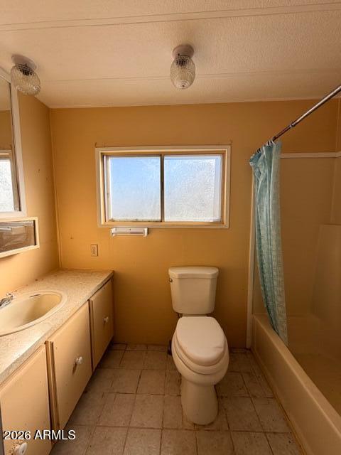1144 West Edwards Lane Benson, AZ 85602 - Photo 15 of 30 a bathroom with a toilet sink and mirror