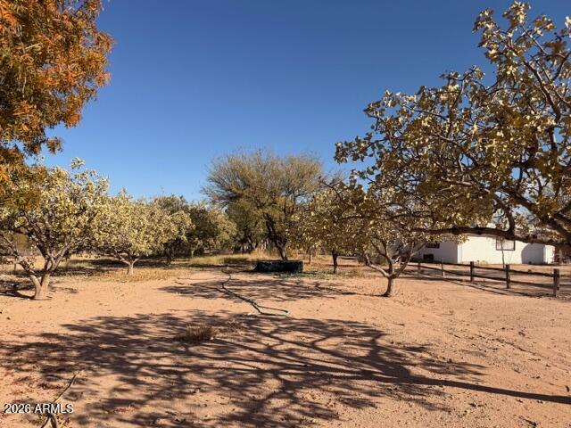 1144 West Edwards Lane Benson, AZ 85602 - Photo 21 of 30 a view of snow on the side of a road