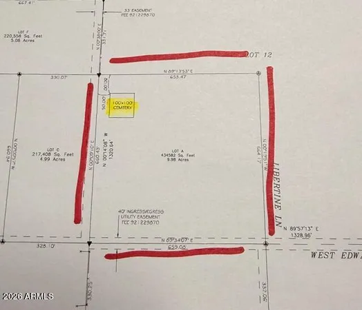 $189,000 | 1144 West Edwards Lane, Benson, AZ 85602