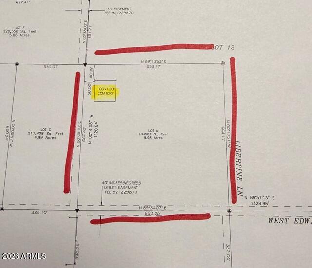 1144 West Edwards Lane Benson, AZ 85602 - Photo 28 of 30 a utility room with dryer and washer