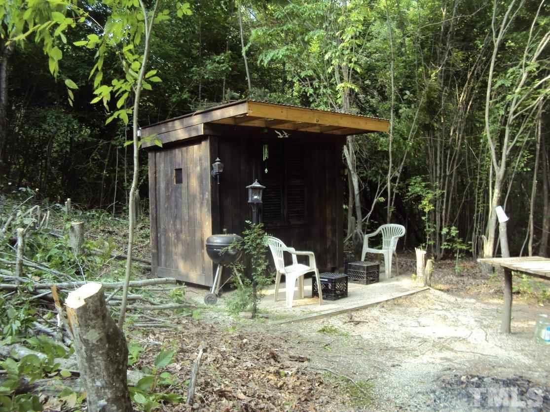 Byrd Road Burlington, NC 27217 - Photo 5 of 19 Small building on campsite.