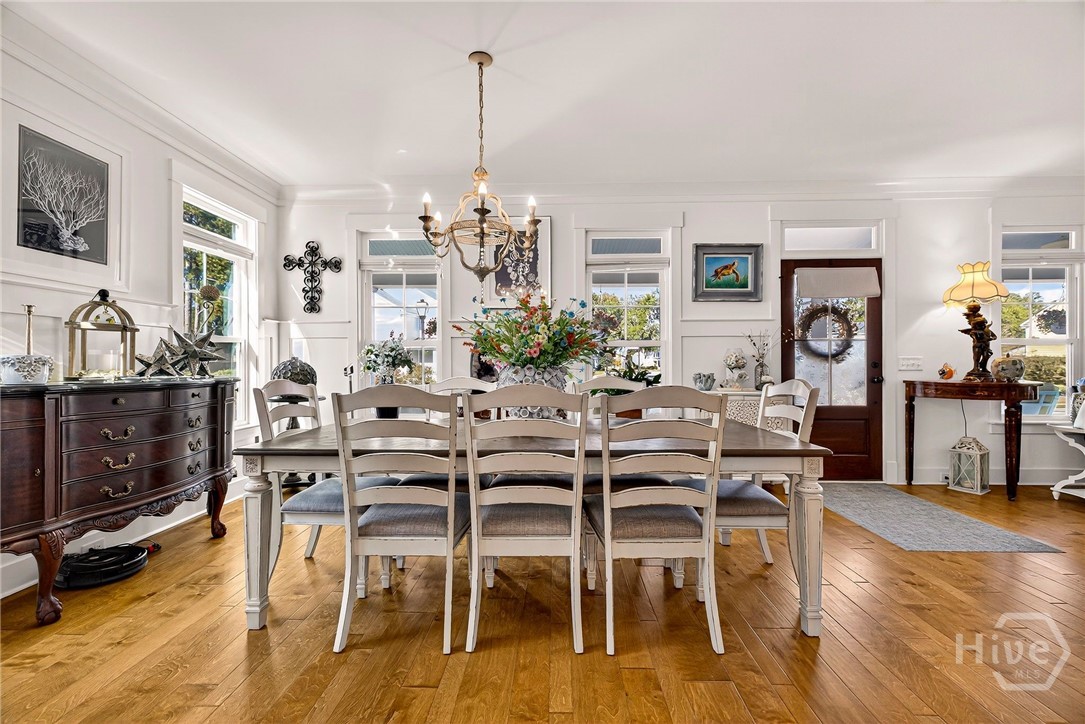 103 Bluffside Circle Savannah, GA 31404 - Photo 18 of 69 Dining area