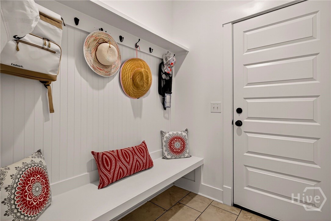 103 Bluffside Circle Savannah, GA 31404 - Photo 31 of 69 Very functional drop zone or mud room is parter of the laundry room as you enter the home from the garage