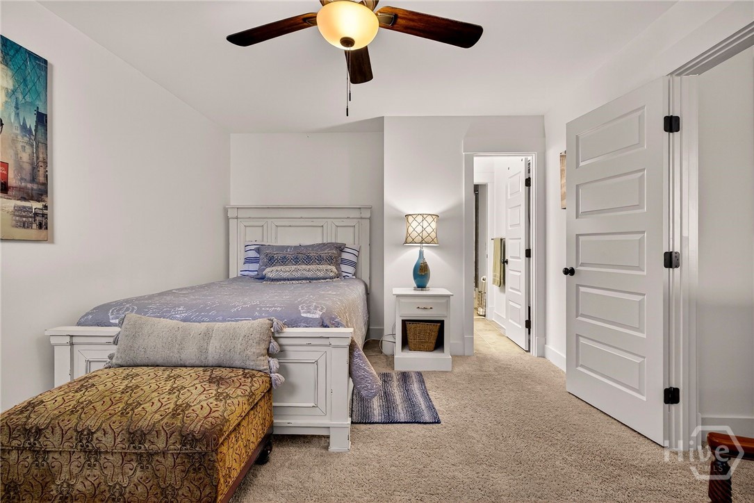 103 Bluffside Circle Savannah, GA 31404 - Photo 48 of 69 Upstairs guest bedroom