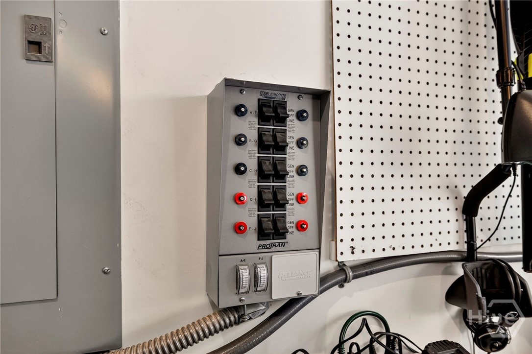 103 Bluffside Circle Savannah, GA 31404 - Photo 53 of 68 Portable generator dedicated panel