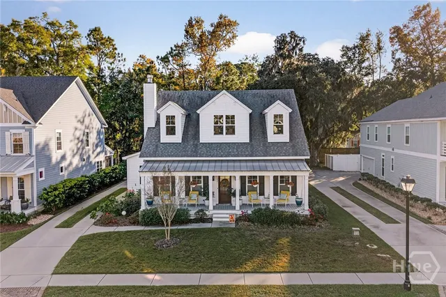 $765,000 | 103 Bluffside Circle, Savannah, GA 31404