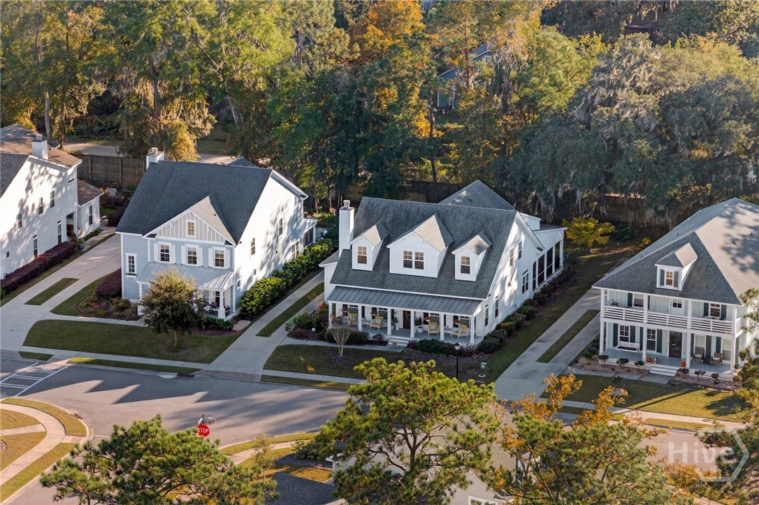 103 Bluffside Circle Savannah, GA 31404 - Photo 58 of 68 Aerial view
