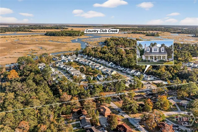 $765,000 | 103 Bluffside Circle, Savannah, GA 31404