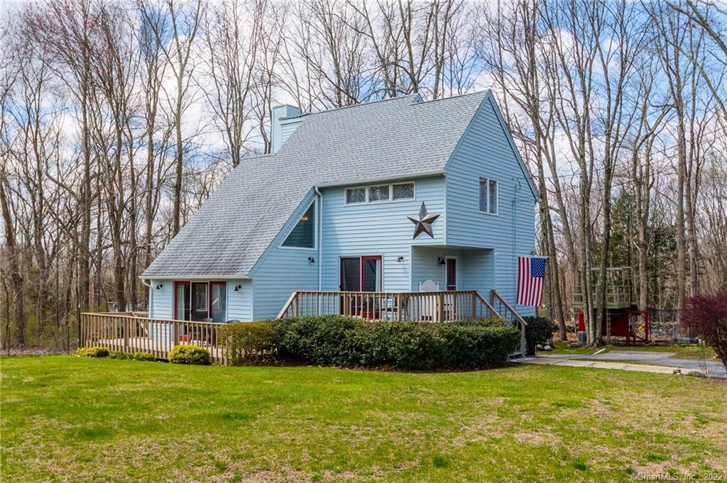 127 Branch Hill Road Preston, CT 06365 - Photo 1 of 1
