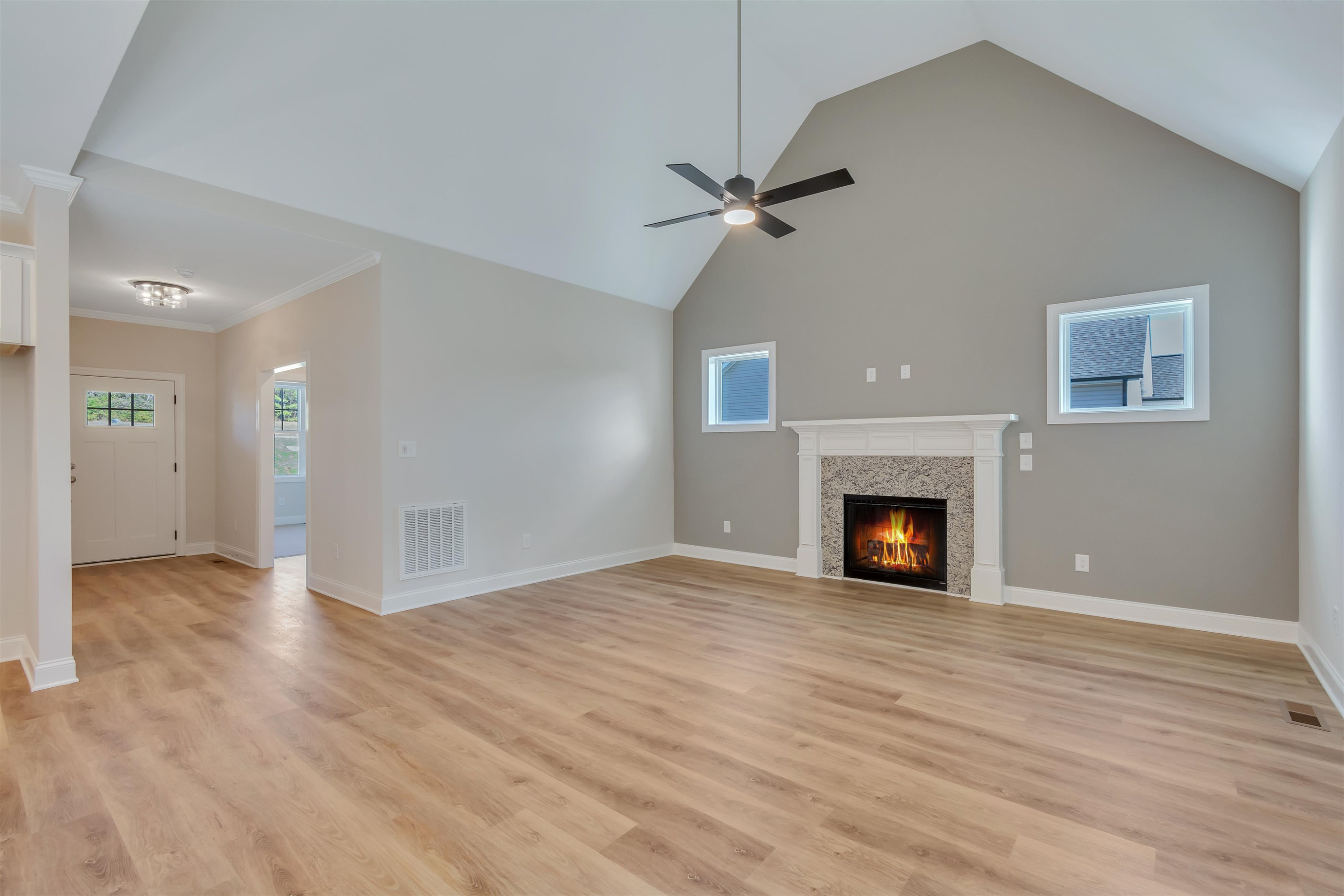 1500 Old Watkins Road Raleigh, NC 27616 - Photo 12 of 21 Family room