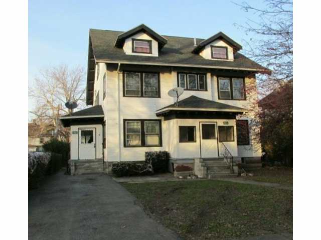 628 Garson Avenue Rochester, NY 14609 - Photo 1 of 1 Exterior Front