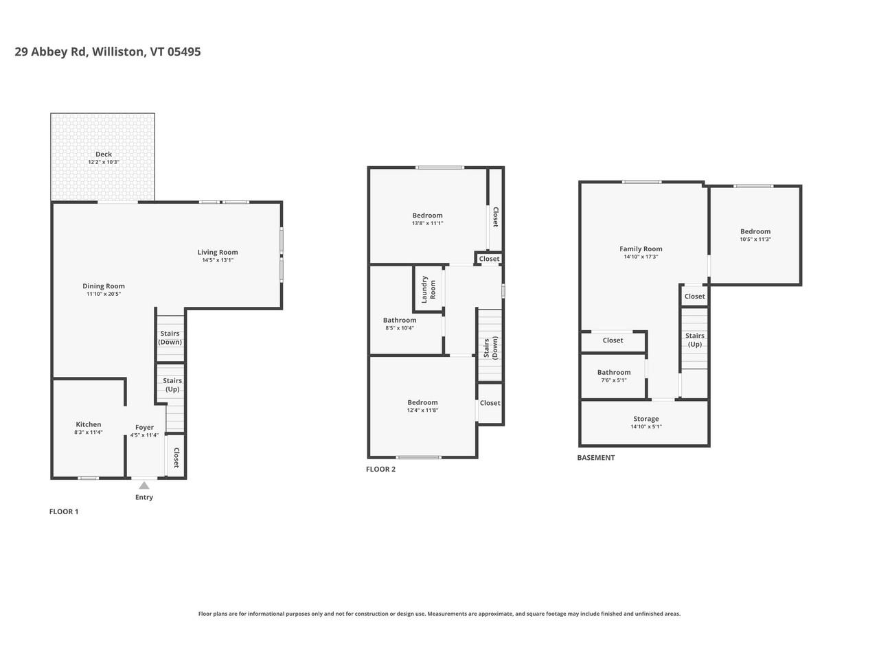 29 Abbey Road Williston, VT 05495 - Photo 26 of 40