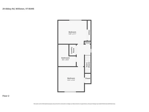 $465,000 | 29 Abbey Road, Williston, VT 05495