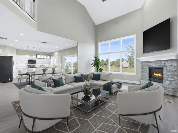 $470,000 | 15026 Leo Creek Boulevard, Leo, IN 46765