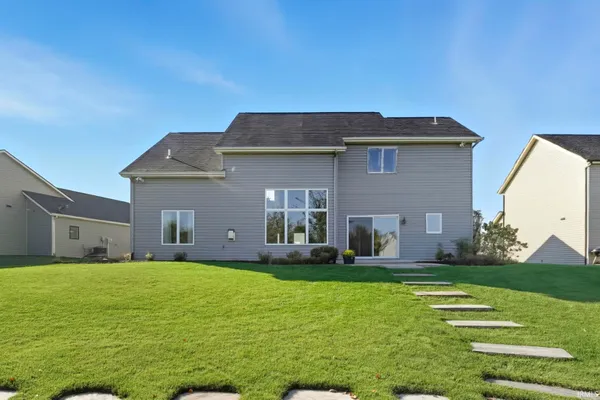 $470,000 | 15026 Leo Creek Boulevard, Leo, IN 46765