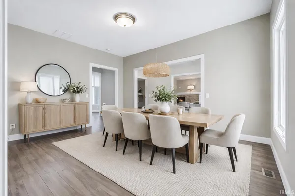 $470,000 | 15026 Leo Creek Boulevard, Leo, IN 46765