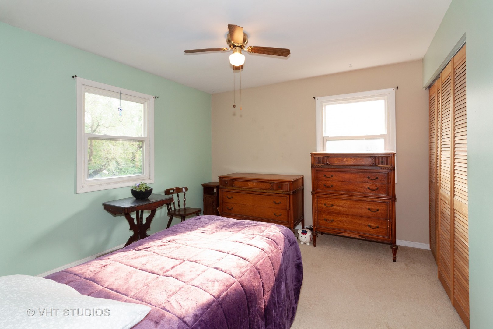 547 White Oak Road Bolingbrook, IL 60440 - Photo 11 of 19 a bedroom with a bed and a window