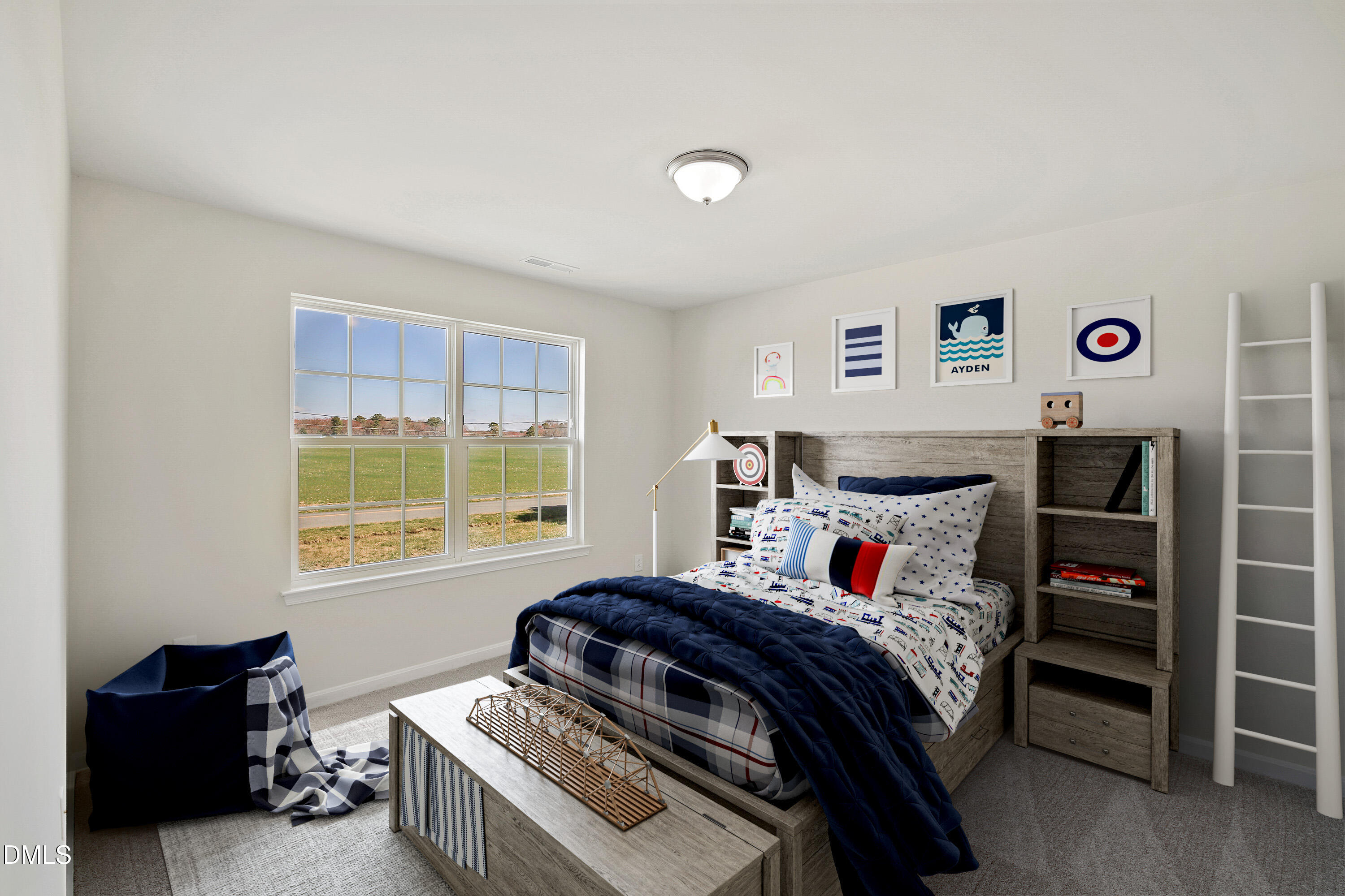247 Gilliland Road Siler City, NC 27344 - Photo 28 of 37 Summit - upper level-bedroom 1