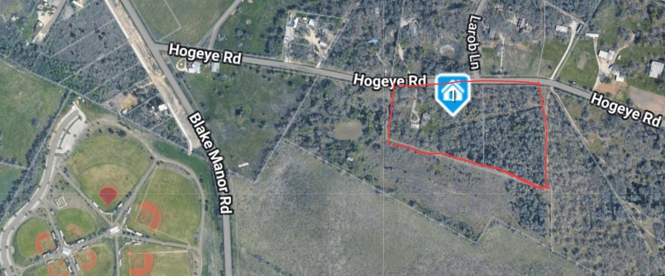 18901 Hogeye Road, Unit A Manor, TX 78653 - Photo 10 of 10