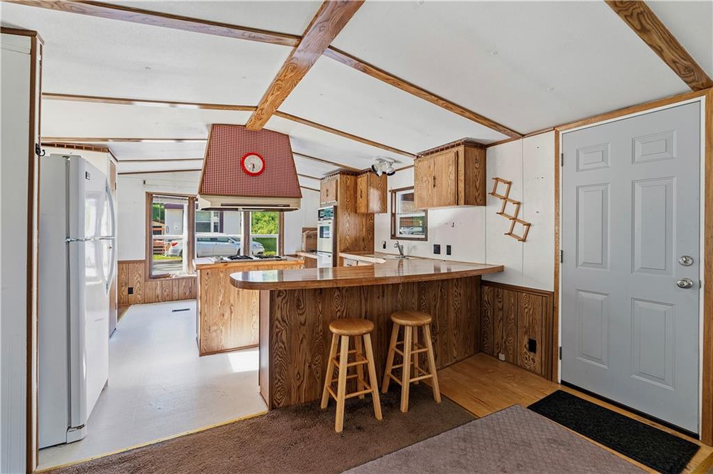 1300 Hidden Valley Road Bulger, PA 15019 - Photo 11 of 25 a kitchen with a table and chairs in it