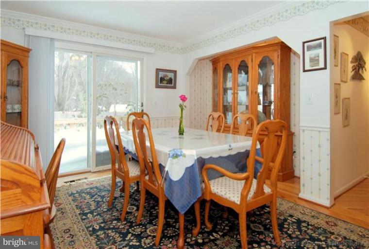 24509 Hanson Road Gaithersburg, MD 20882 - Photo 12 of 30 Dining Room
