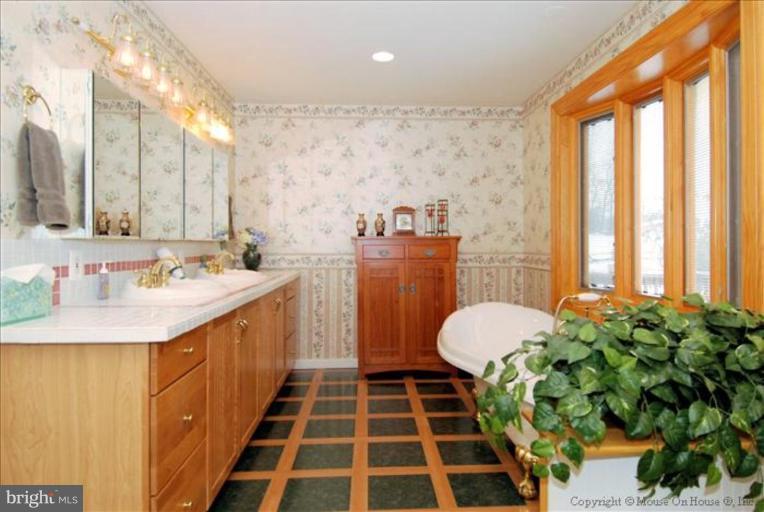 24509 Hanson Road Gaithersburg, MD 20882 - Photo 17 of 30 Master Bath