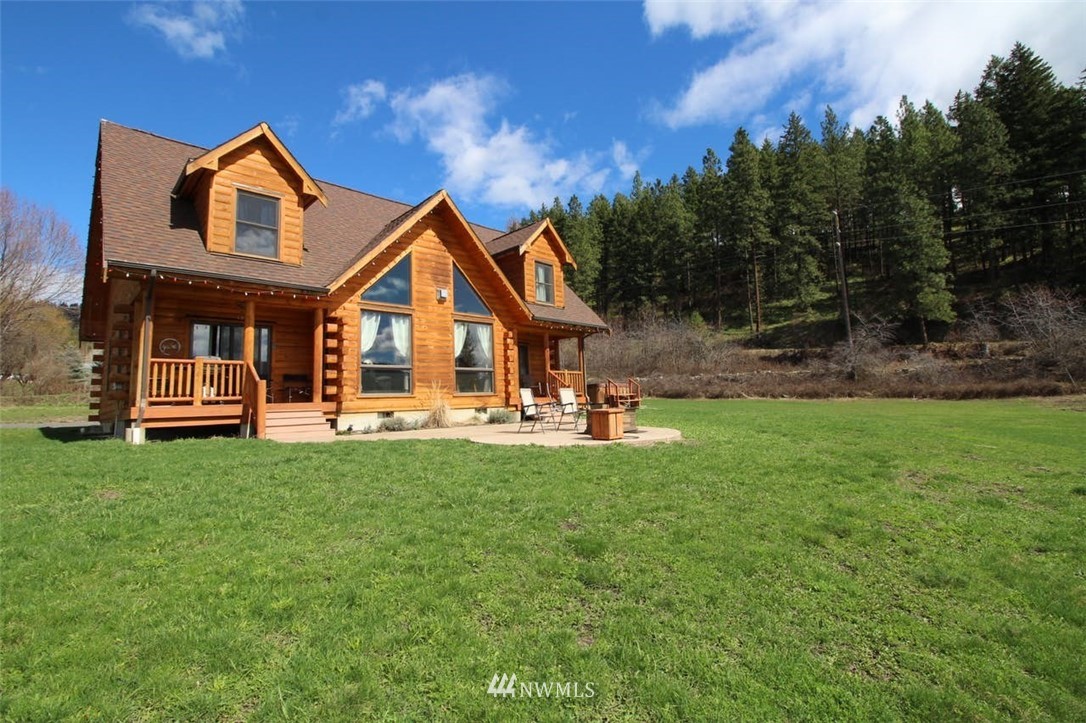 10465 Fox Road Leavenworth, WA 98826 - Photo 1 of 30 Gallery Image 1
